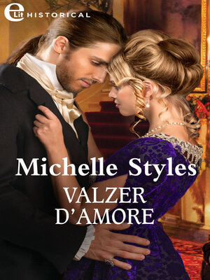 cover image of Valzer d'amore